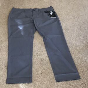 Travis Mathew Stretch Waistband Pants. NWT. Have 2 pairs  1 Gray. 1 Black